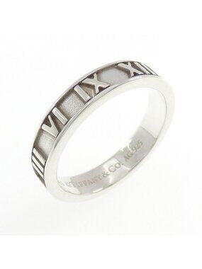 Tiffany & Co Atlas Ring
